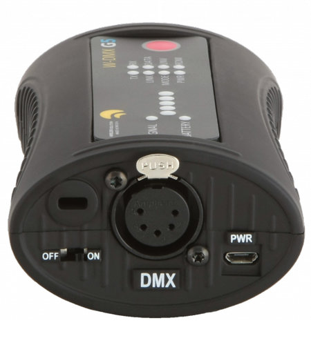 Wireless Solution A40100G5 Micro R-512 G5 DMX Receiver