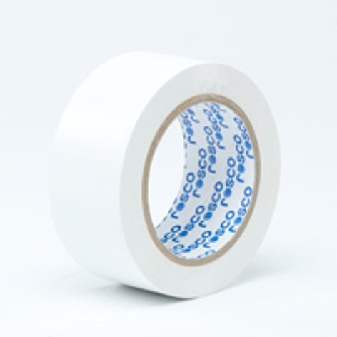 1 Roll VINYL TAPE GRAY 2" 48mm X 108 FT 
