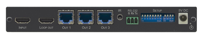 Kramer VM-3HDT 1:3 And 1 4K60 4:2:0 HDMI To Long-Reach HDBT DA