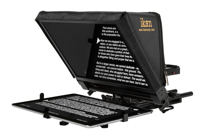 ikan PT-ELITE-PRO Elite Universal Large Tablet Teleprompter