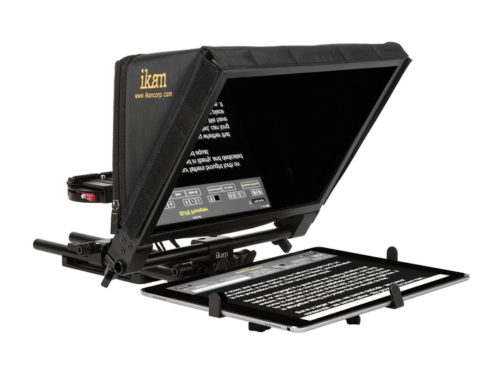 ikan PT-ELITE-PRO Elite Universal Large Tablet Teleprompter