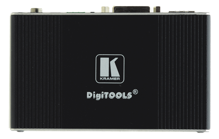 Kramer TP-580RD 4K60 4:2:0 DVI RS232/IR Long-Reach HDBT Rx