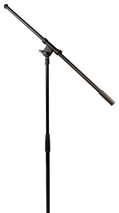 Ultimate Support JS-MCFB6PK-PK2-K 12x Tripod Microphone Stand / XLR Cable Bundle
