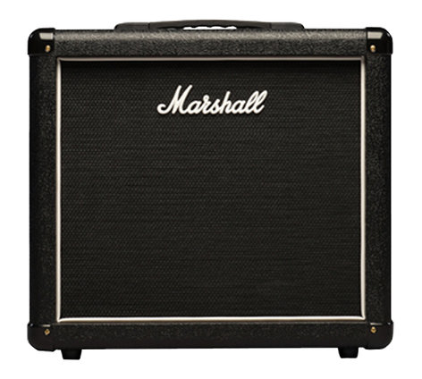 Marshall M-MX112R-U 1x12" Celestion Loaded 80W, 16 Ohm Cabinet