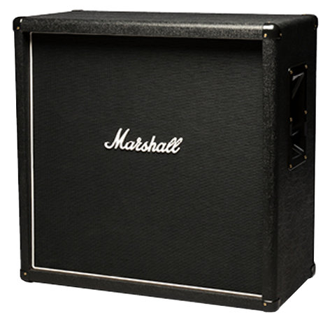 Marshall M-MX412BR-U 4x12" Celestion Loaded 240W, 16 Ohm Base Cabinet