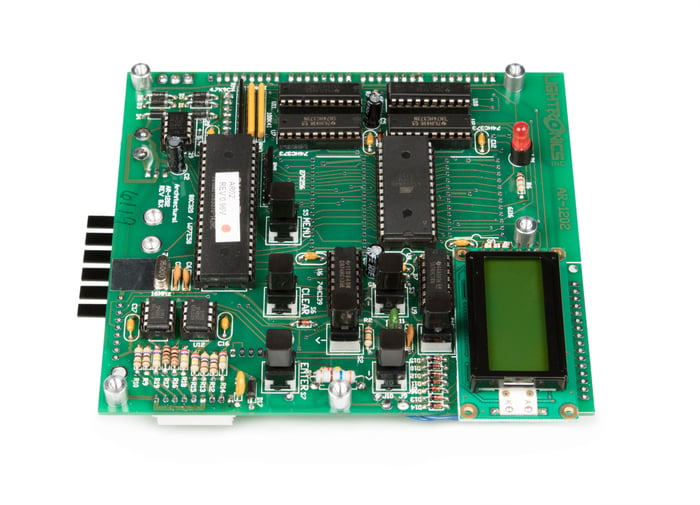 Lightronics ASY-AR1202-PCB Main PCB For AR-1202