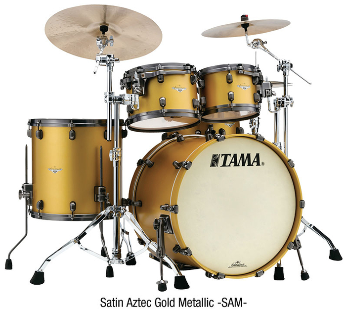 Tama MA34CZS StarclassicMaple 3-piece Shell Pack, Lacquer Finishes