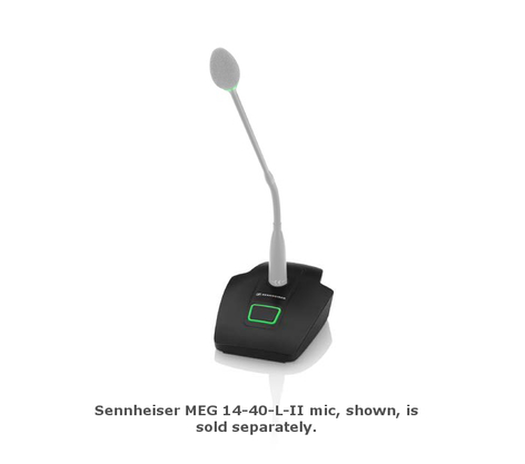 Sennheiser MAT 153-S Table Stand For MEG 14-40-L II