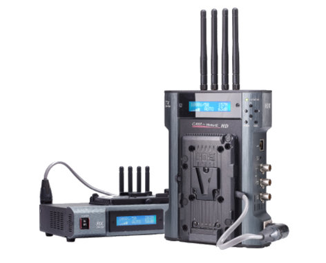 IDX Technology CW-F25 H.264 Wireless HD - SDI Transmission System