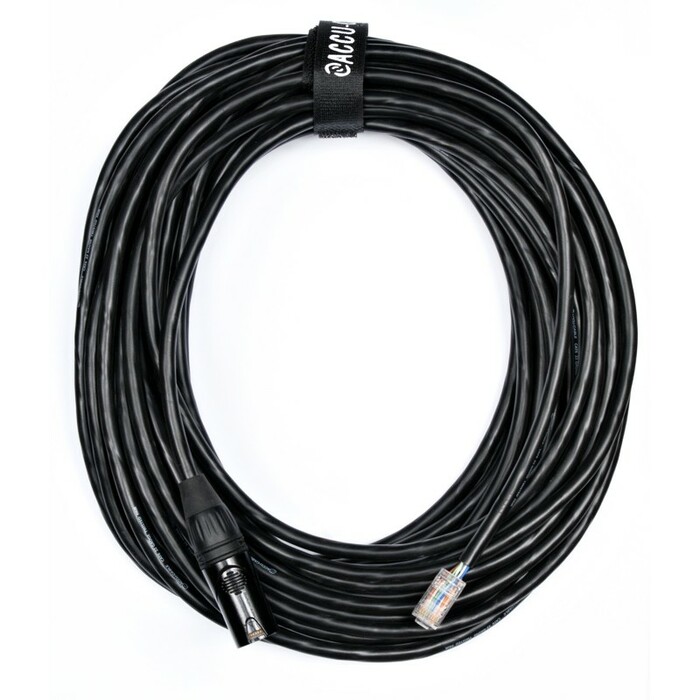 ADJ CAT6S50FC 50' CAT6 Ethercon To RJ45 Cable