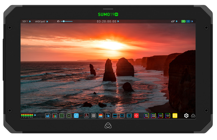 Atomos ATOMSUMO19M 19" HDR 1200nit Sumo Monitor