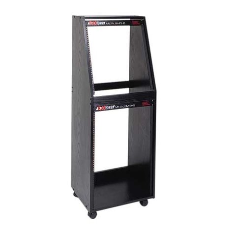 Chief ER-12/16 12SP Top, 16SP Bottom, Rack