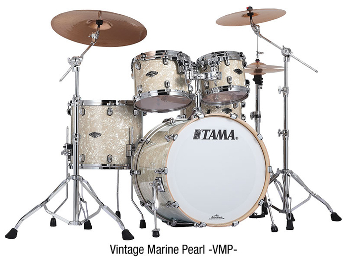 Tama PR52LS Starclassic Performer B/B 5 Piece Shell Kit