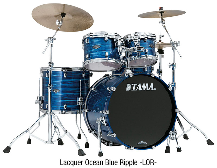 Tama PS52LS Starclassic Performer B/B 5 Piece Shell Kit