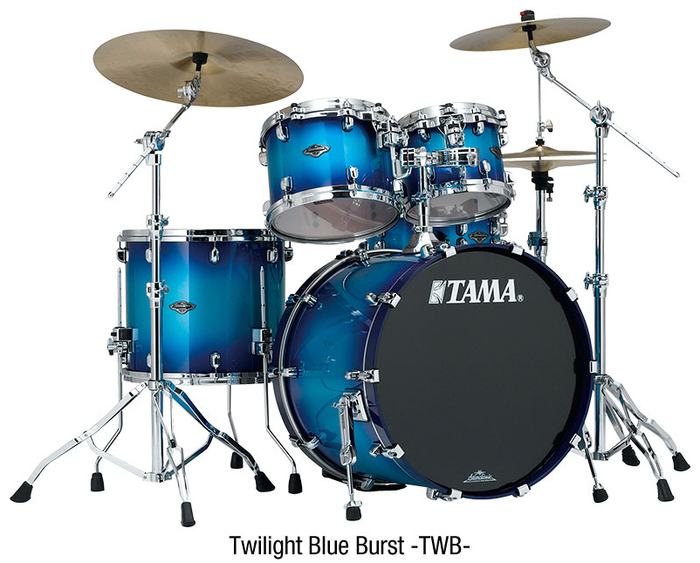 Tama PS52LS Starclassic Performer B/B 5 Piece Shell Kit