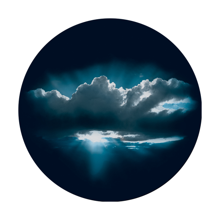 Apollo Design Technology C2-0058 Sunset Clouds 2-Color Glass Gobo