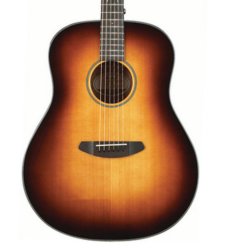 Breedlove DISC-DREAD-SB Discovery Dreadnought SB Acoustic Guitar With Sunburst Finish