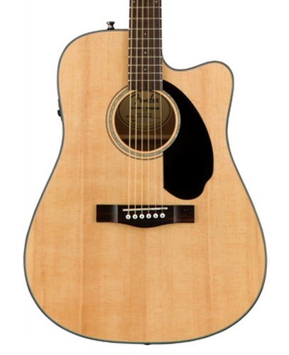 dreadnought cutaway acoustic electric