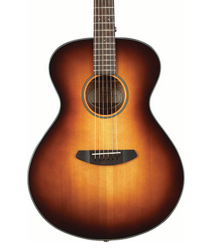 Breedlove DISC-CONCRT-SB-2 Discovery Concert SB Acoustic Guitar With Sunburst Gloss Finish