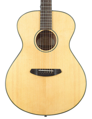 Breedlove DISC-CONCRT-LH Discovery Concert LH Left-Handed Acoustic-Electric Guitar