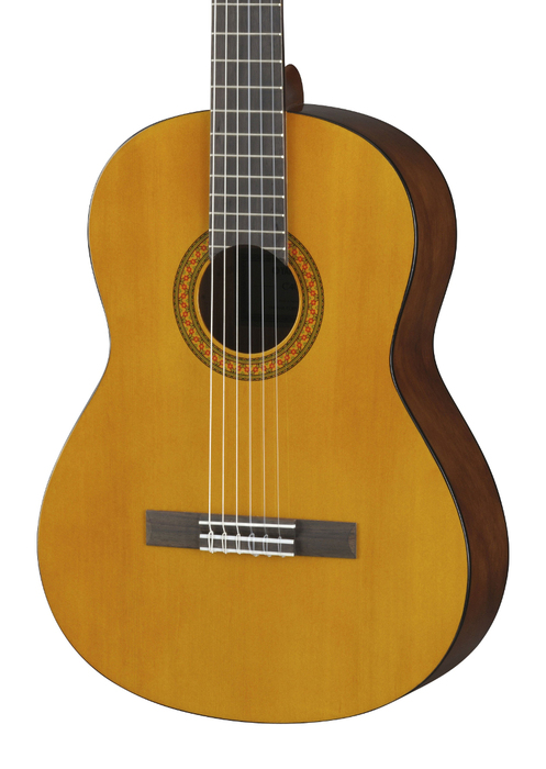 Yamaha C40II Classical Nylon-String Acoustic Guitar, Spruce Top, Meranti Back And Sides