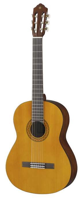 Yamaha C40II Classical Nylon-String Acoustic Guitar, Spruce Top, Meranti Back And Sides