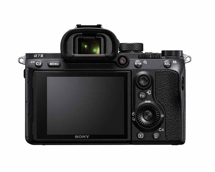 Sony Alpha a7 III 28-70mm Kit 24.2MP Full Frame Mirrorless Camera With FE 28-70 Mm F3.5-5.6 OSS Lens