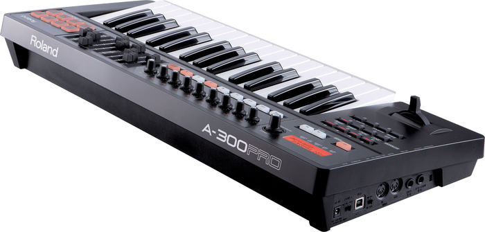 Roland A-300 Pro Keyboard Controller 32-Key USB MIDI Keyboard Controller For Mac Or PC