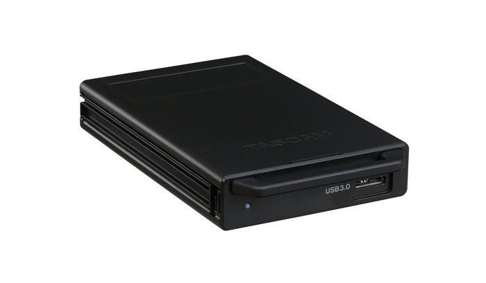 Tascam AK-CC25 SSD Storage Case For DA-6400 Audio Recorder