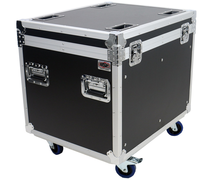 Elite Core TC3024-30 Transport Case With Dividers And Tray