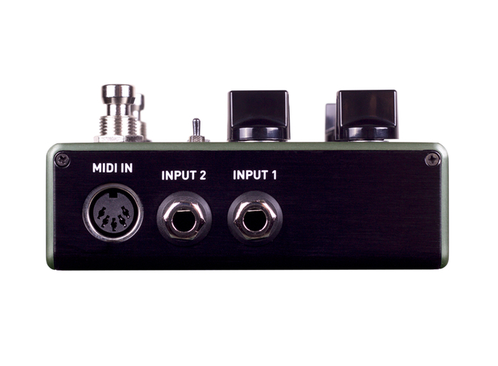 Source Audio SA262 One Series Ventris Dual Reverb Pedal