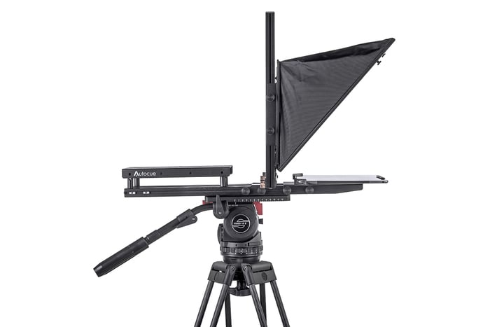 Autocue OCU-SSPIPADPRO Starter Series IPad Pro Teleprompter Package