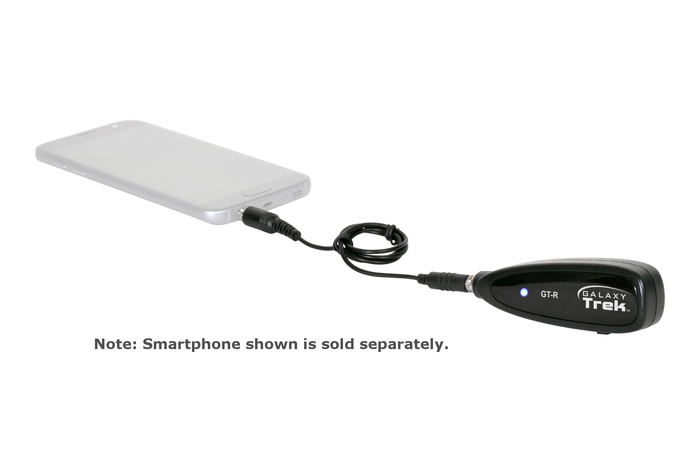 Galaxy Audio GT-SX Portable 2.4GHz Wireless Mic System, Headworn Mic