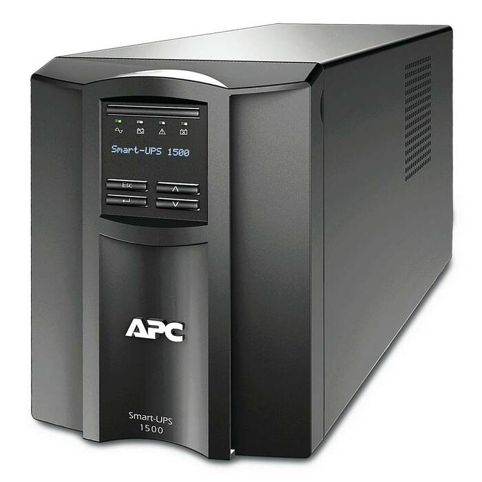 American Power Conversion SMT1500C 1500VA 120V UPS Tower With SmartConnect