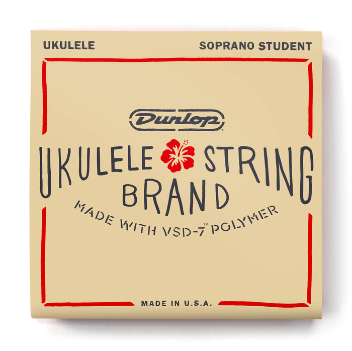 Dunlop DUQ201 Uke Soprano Student Strings