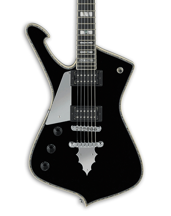 Right On Straps Legend Paul Stanley Thunderstruck Black Vegan High Qua –  DSI Guitars