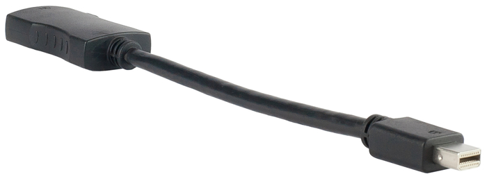 Intelix AR-MDPM-HDF Digitalinx Adapter Cable, Mini DisplayPort Male To Thunderbolt Female