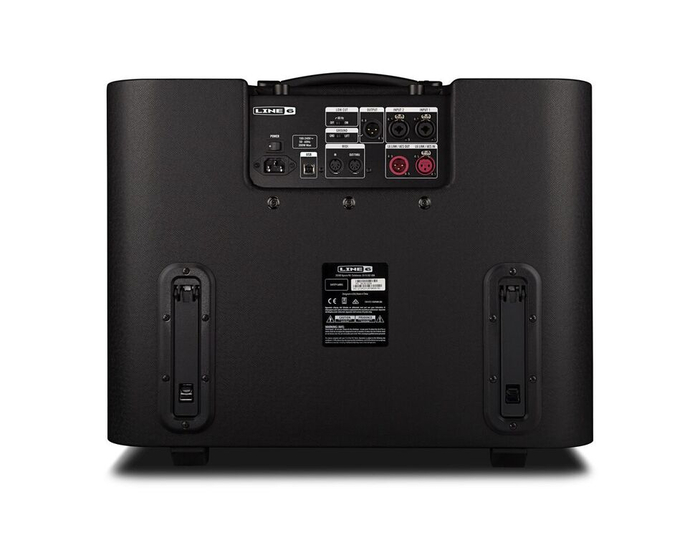 Line 6 PowerCab 112 Plus 1x12" Active Guitar Speaker System Plus 128 Presets And Digital Connectivity