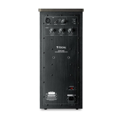 Focal SHAPE-TWIN Shape Twin 2 X 5" Powered Studio Monitor, Single