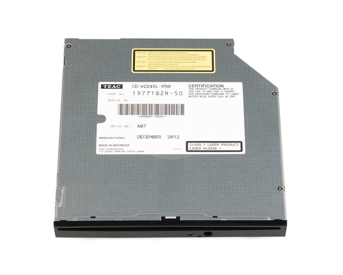 Tascam M02557900F Slot CD Mechanism For CC-222SL