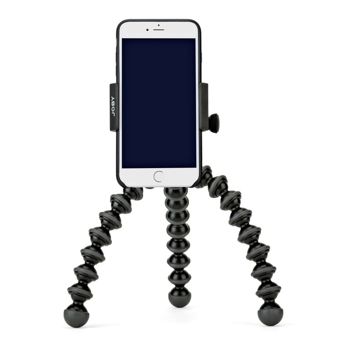 Joby JB01390 GripTight GorillaPod Stand PRO Premium Clamping Mount And Tripod For ANY Smartphone