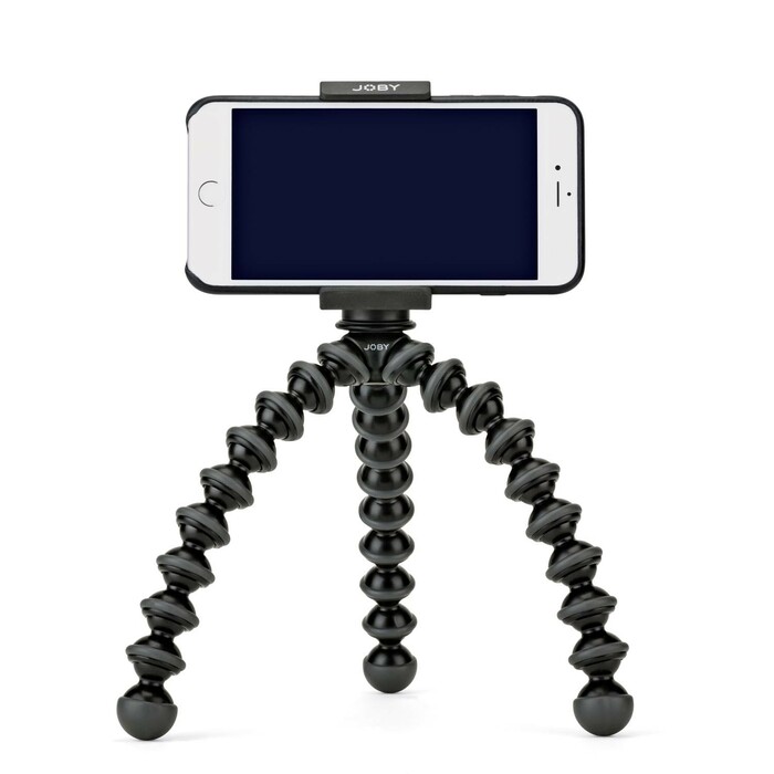 Joby JB01390 GripTight GorillaPod Stand PRO Premium Clamping Mount And Tripod For ANY Smartphone