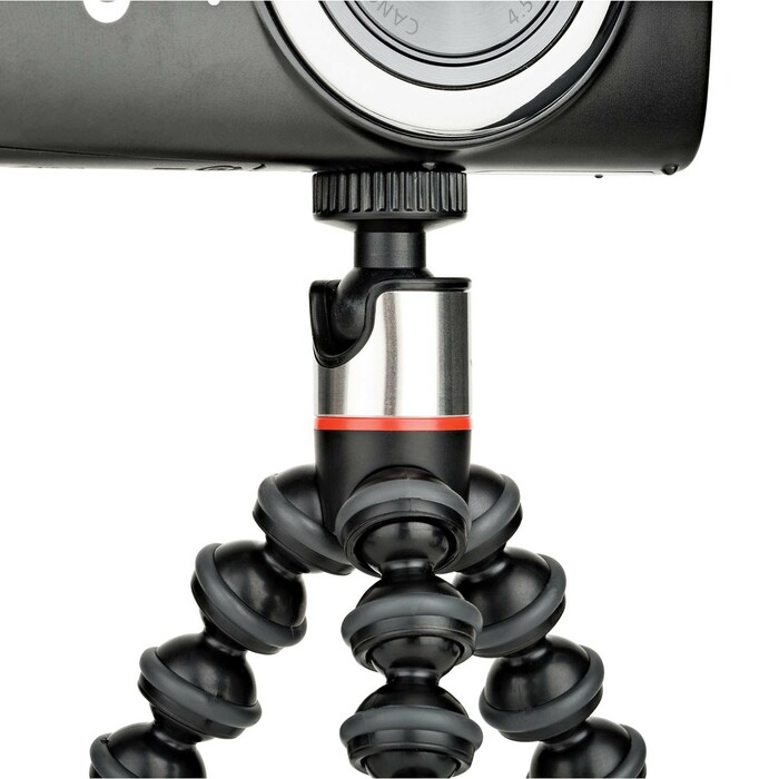 Joby JB01505 GorillaPod 325 Compact Flexible Tripod For Point & Shoot And Small Cameras