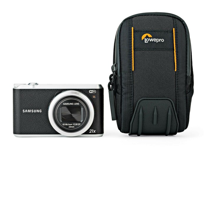 LowePro LP37055 Adventura CS 20 Pouch For Compact Cameras In Black