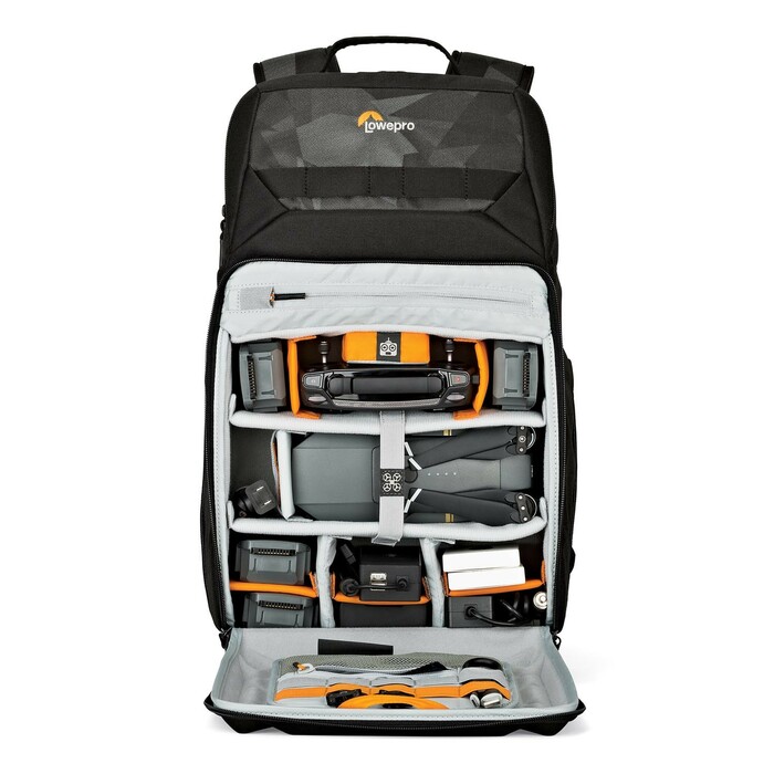 LowePro LP37099 DroneGuard BP 250 Backpack For DJI Mavic Pro Drone And Accessories With Impact Protection