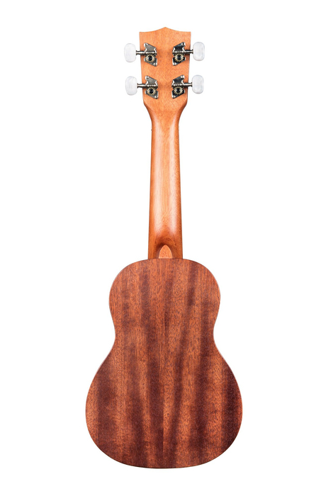 Kala KA-15S Satin Mahogany Series Soprano Ukulele