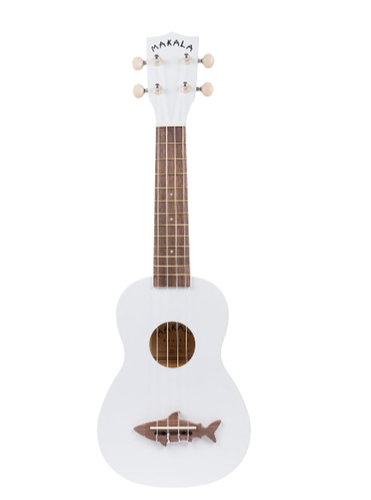 Kala MK-SS Soprano Shark Ukulele