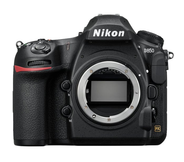 Nikon D850 45.7MP DSLR Camera, Body Only