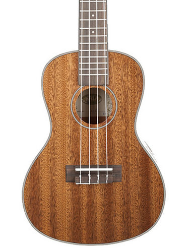 Kala KA-CG Gloss Mahogany Series Concert Ukulele