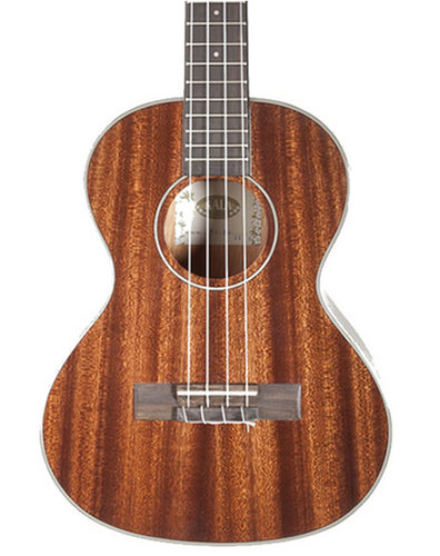 Kala KA-TG Natural Finish Gloss Mahogany Tenor Ukulele